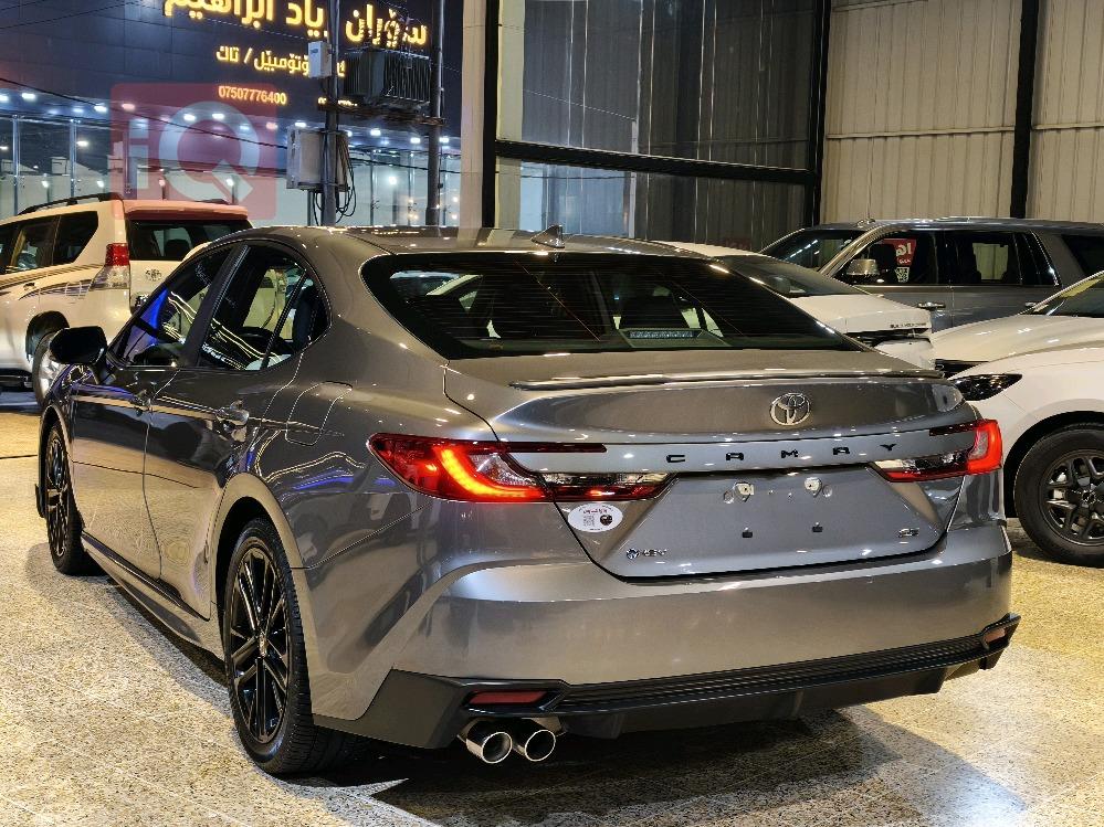 تويوتا كامري